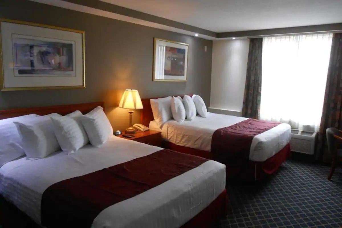 Best Host Inn Plaza Kansas City Exterior foto