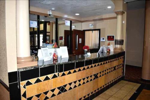 Best Host Inn Plaza Kansas City Exterior foto