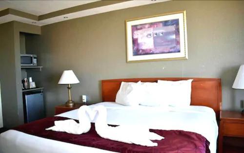 Best Host Inn Plaza Kansas City Exterior foto