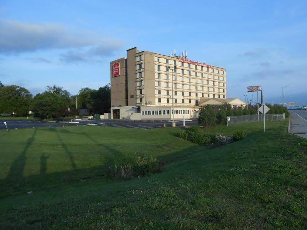 Best Host Inn Plaza Kansas City Exterior foto